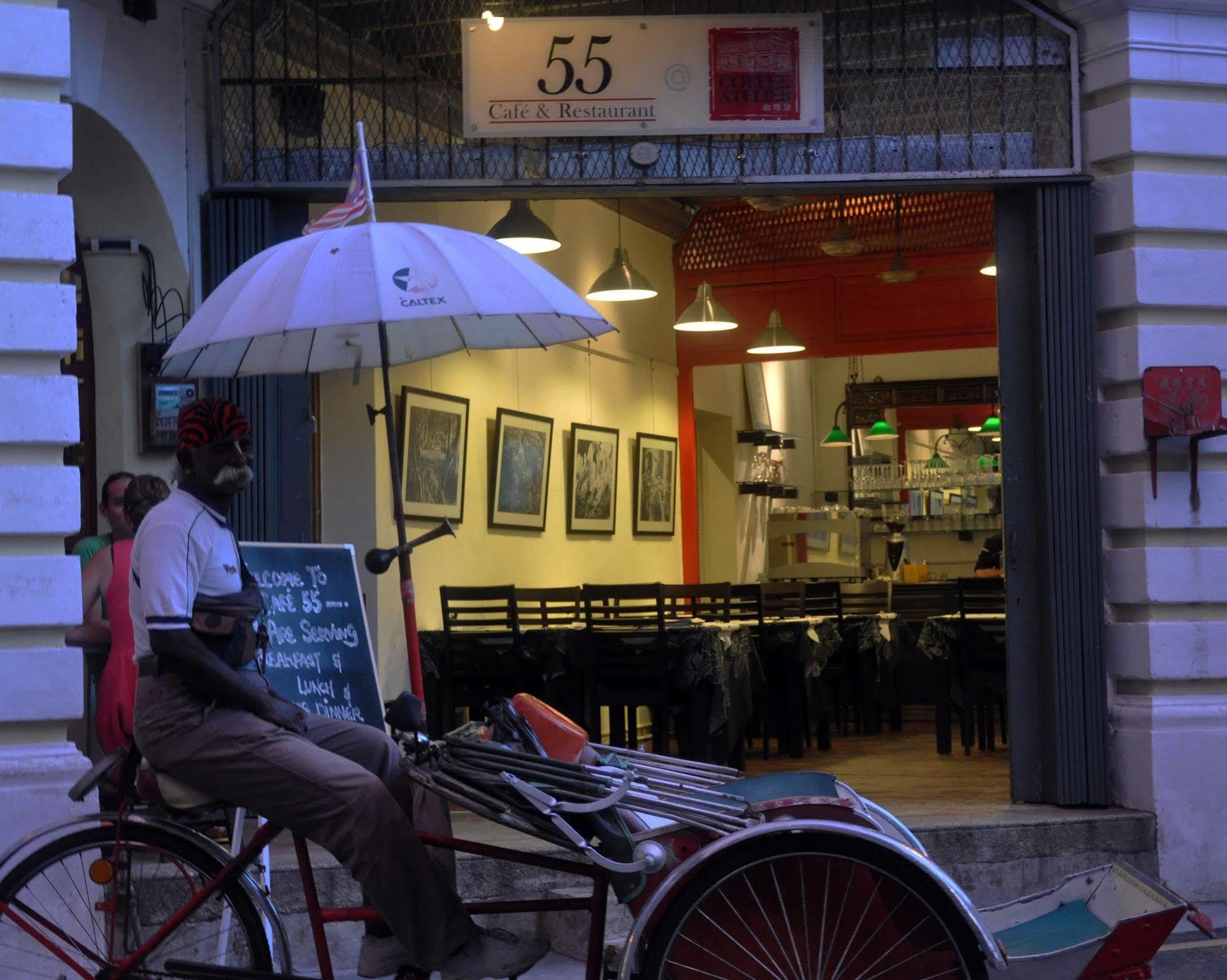Coffee Atelier Hotel George Town
