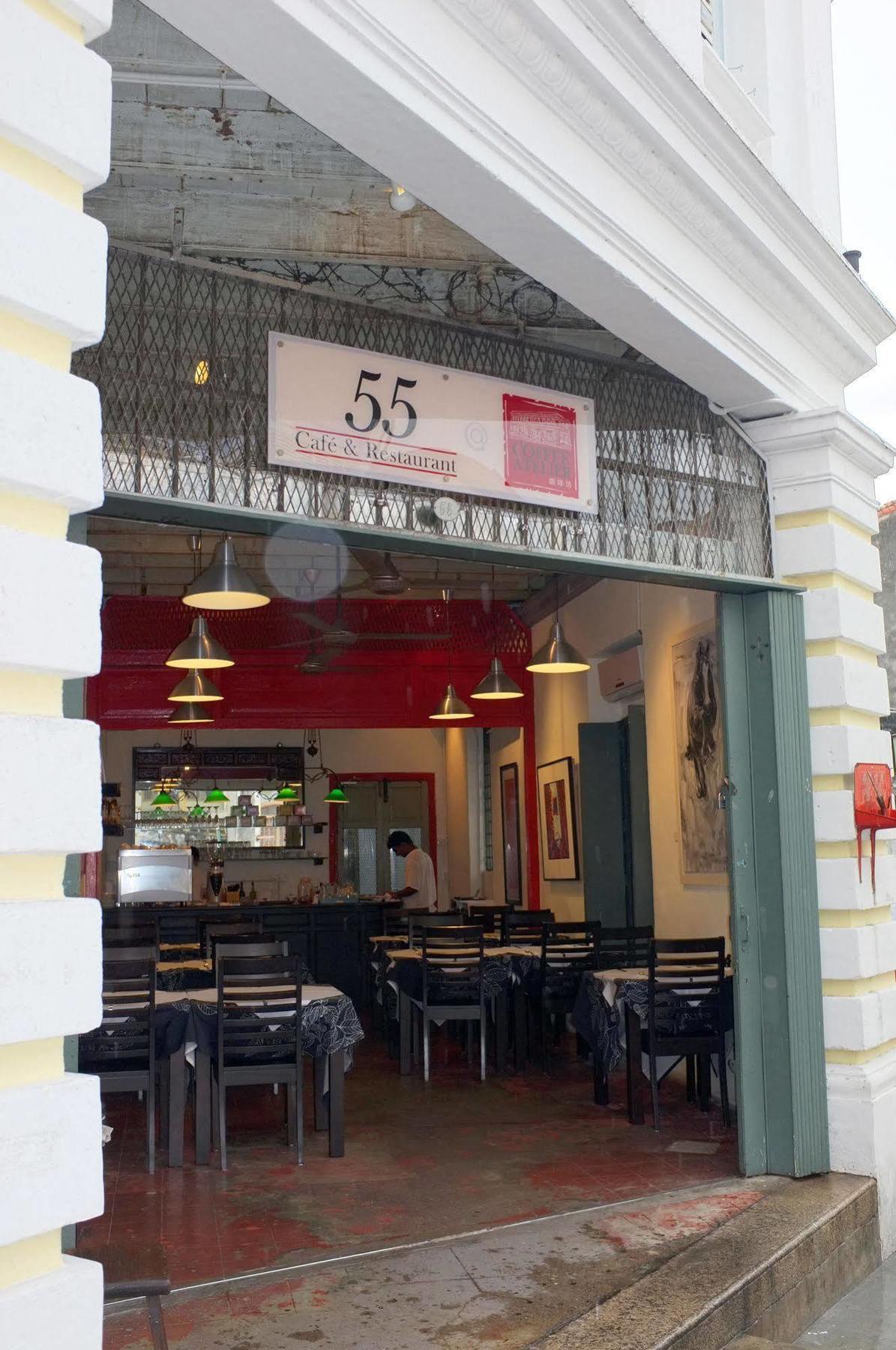 Coffee Atelier Hotel George Town